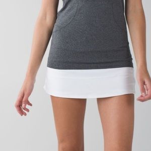 Lululemon Pace Rival Skirt II